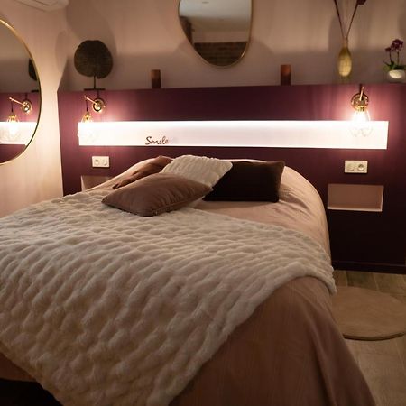 Studio Coeur De Ville Sanary Tres Cosy Parking Buitenkant foto