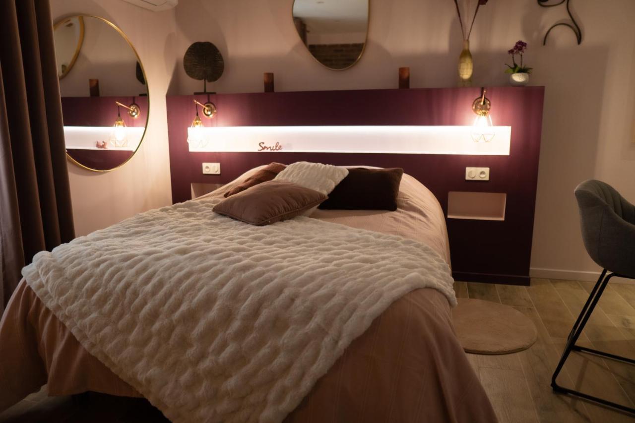 Studio Coeur De Ville Sanary Tres Cosy Parking Buitenkant foto