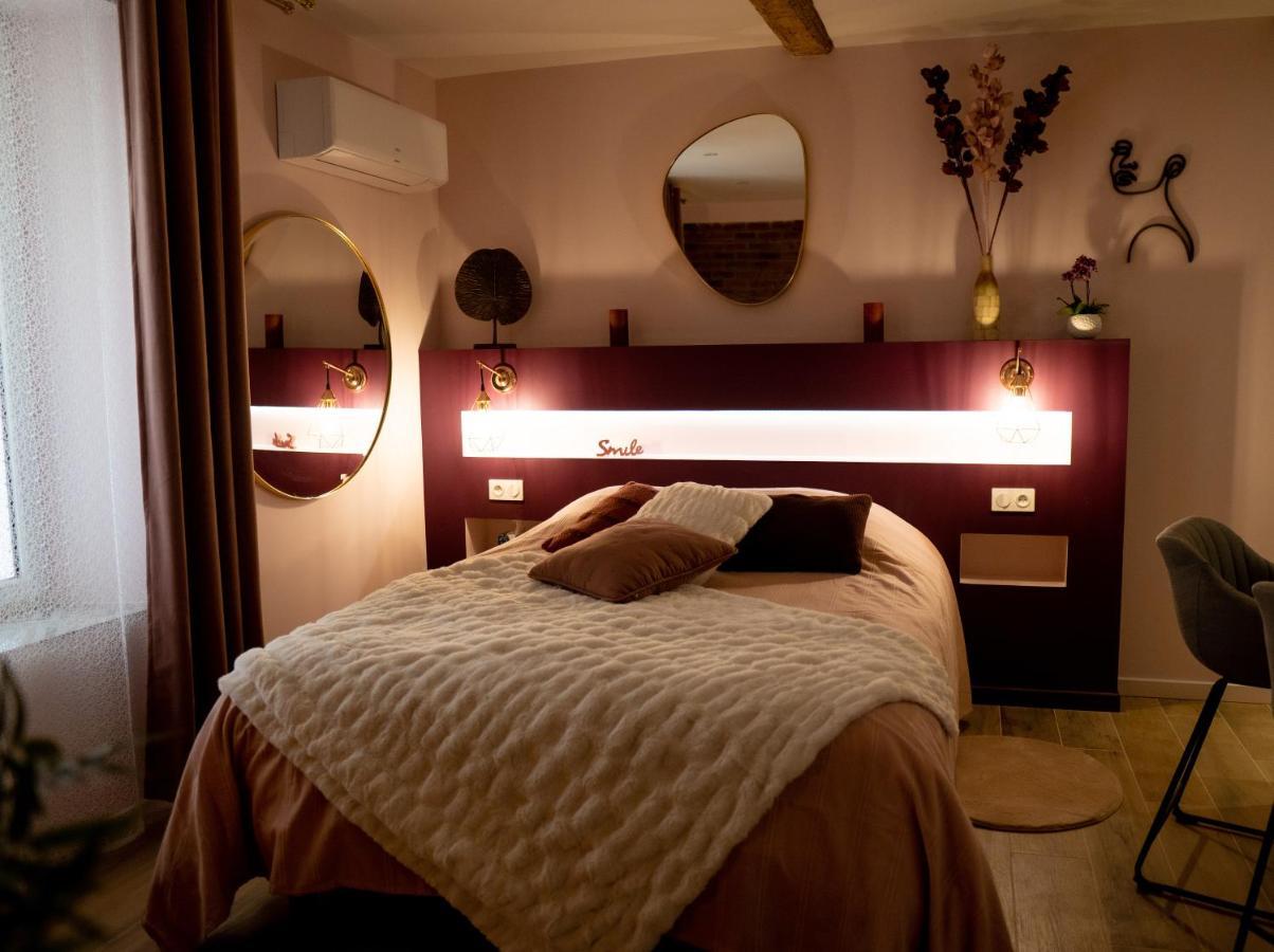 Studio Coeur De Ville Sanary Tres Cosy Parking Buitenkant foto
