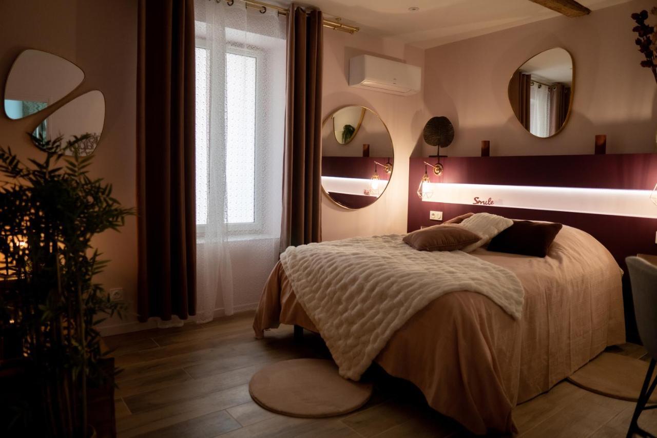 Studio Coeur De Ville Sanary Tres Cosy Parking Buitenkant foto