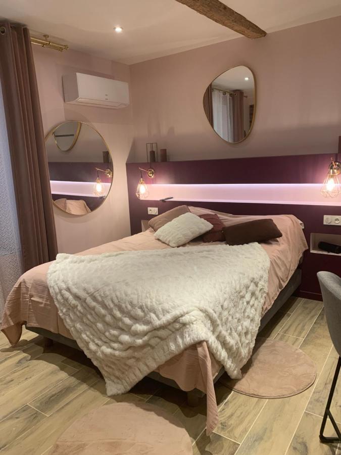 Studio Coeur De Ville Sanary Tres Cosy Parking Buitenkant foto