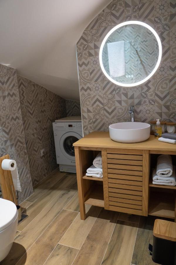 Studio Coeur De Ville Sanary Tres Cosy Parking Buitenkant foto